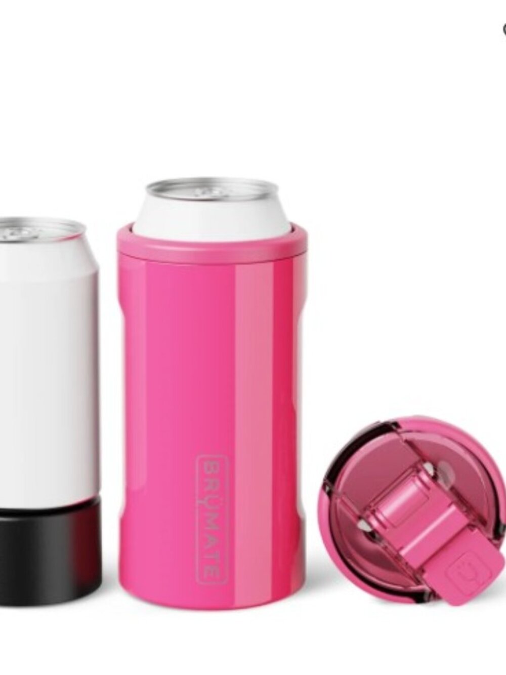 Hopsulator Trio - Vivid Magenta